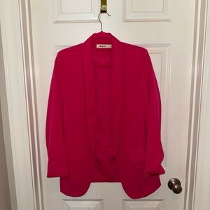 Alsoco Pink Blazer